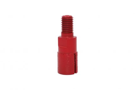 Red Crown Router For Quartzite - 20 x 20mm M12 Connection